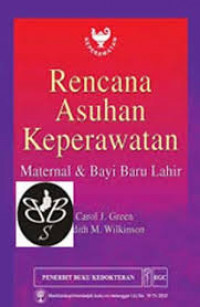 Rencana Asuhan Keperawatan