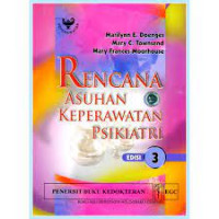 Rencana Asuhan Keperawatan Psikiatri