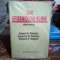 Sari Epidemiologi Klinik