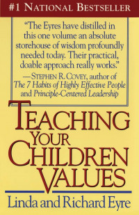 Teaching Your Children Values