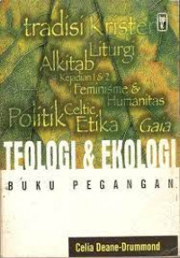 Teologi dan Ekologi Buku Pegangan