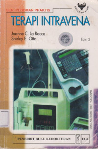 Terapi Intravena
