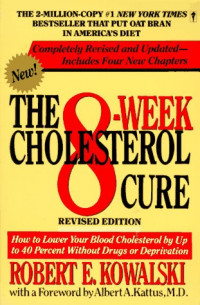 The 8-week Cholesterol Cure