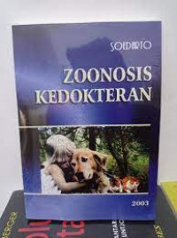 Zoonosis Kedokteran