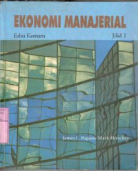 Ekonomi Manajerial