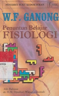 Penuntun Belajar : Fisiologi