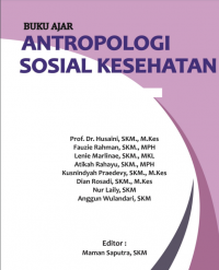 E-Book Buku Ajar Antropologi Sosial Kesehatan