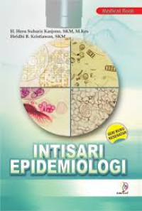 Intisari Epidemiologi