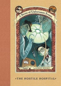 Kisah Anak-anak Baudelaire: buku Delapan: Klinik Kemelut