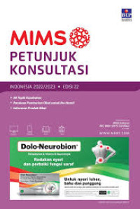 Mims Indonesia: Petunjuk Konsultasi