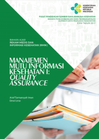 E-Book Manajemen Mutu Informasi Kesehatan I: Quality Assurance