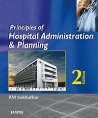 E-Book Principles of Hospital Administration and Planning