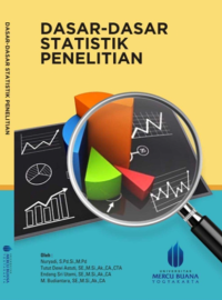 E-Book Dasar-Dasar Statistik Penelitian