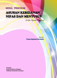 E-Book Modul Praktikum Asuhan Kebidanan Nifas Dan Menyusui (Lembar Kegiatan Mahasiswa)
