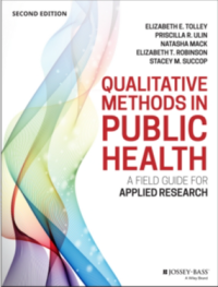 E-Book Qualitative Methods in Public Health: A Field Guide for Applied Research (Second Edition)