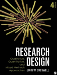 E-Book Research Design: Qualitative, Quantitative, and Mixed Methods Approaches (Fourth Edition)