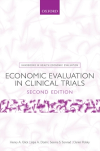 E-Book Handbooks in Health Economic Evaluation: Economic Evaluation in Clinical Trials (Second Edition)