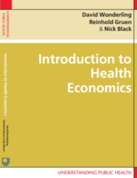 E-Book Understanding Public Health: Introduction to Health Economics