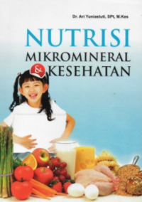 E-Book Nutrisi Mikromineral dan Kesehatan