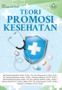 E-Book Teori Promosi Kesehatan