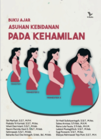 E-Book Buku Ajar Asuhan Kebidanan pada Kehamilan