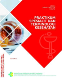 E-Book Praktikum Spesialit dan Terminologi Kesehatan