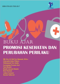 E-Book Buku Ajar Promosi Kesehatan dan Perubahan Perilaku