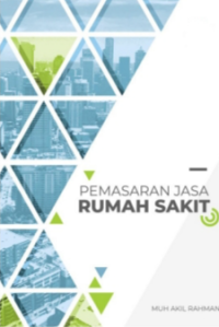 E-Book Pemasaran Jasa Rumah Sakit