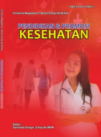 E-Book Pendidikan dan Promosi Kesehatan