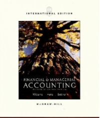 Financial and Managerial Accounting