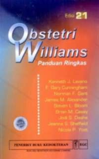 Obstetri Williams ed 21