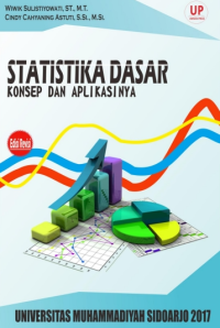 E-Book Statistika Dasar : Konsep dan Aplikasinya