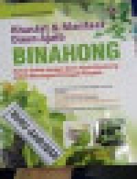 Seri Kesehatan Modern: Khasiat & Manfaat Daun Ajaib: Binahong