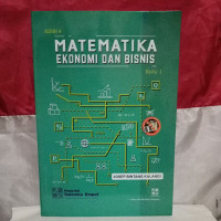 Matematika: Ekonomi Dan Bisnis