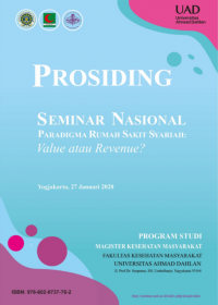 E-Book Prosiding Seminar Nasional Paradigma Rumah Sakit Syariah: Value atau Revenue?