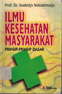 Ilmu Kesehatan Masyarakat